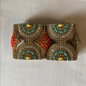 Shiny bracelet